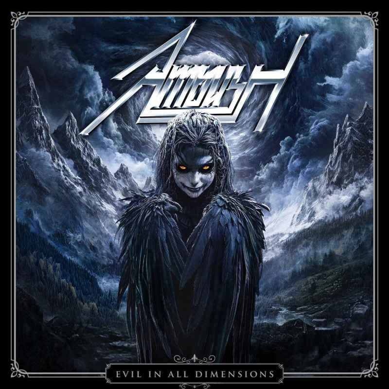 AMBUSH - Evil in All Dimensions DIGI